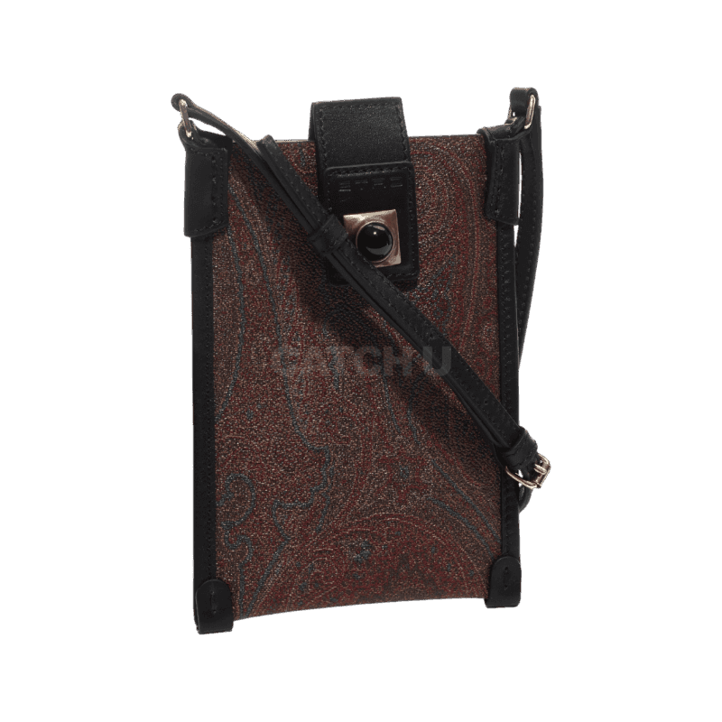 에트로 (1N760 8861 0001)(크라운 미 페이즐리 폰홀더) [직매입정품]