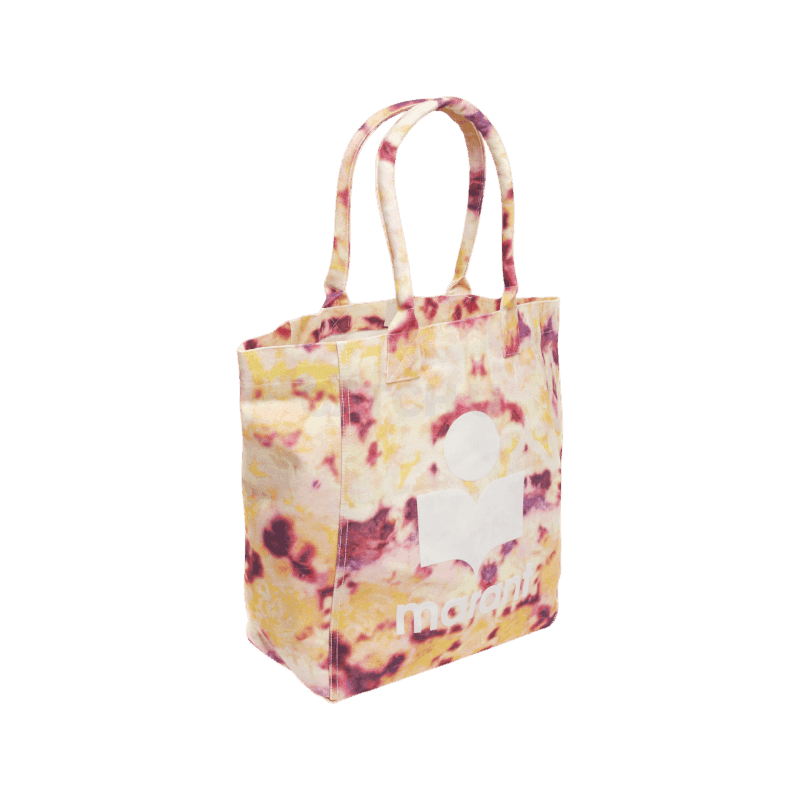 이자벨마랑 YENKY (PM0001FA A1X49M 10YW)(옌키 캔버스 로고 토트백) [직매입정품]