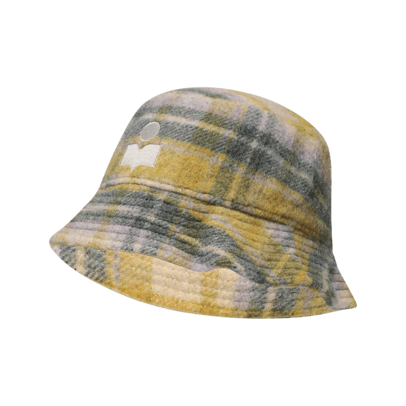 이자벨마랑 HALEY (CU001XFA A1C13A YWGN)(헤일리 버킷햇) [직매입정품]