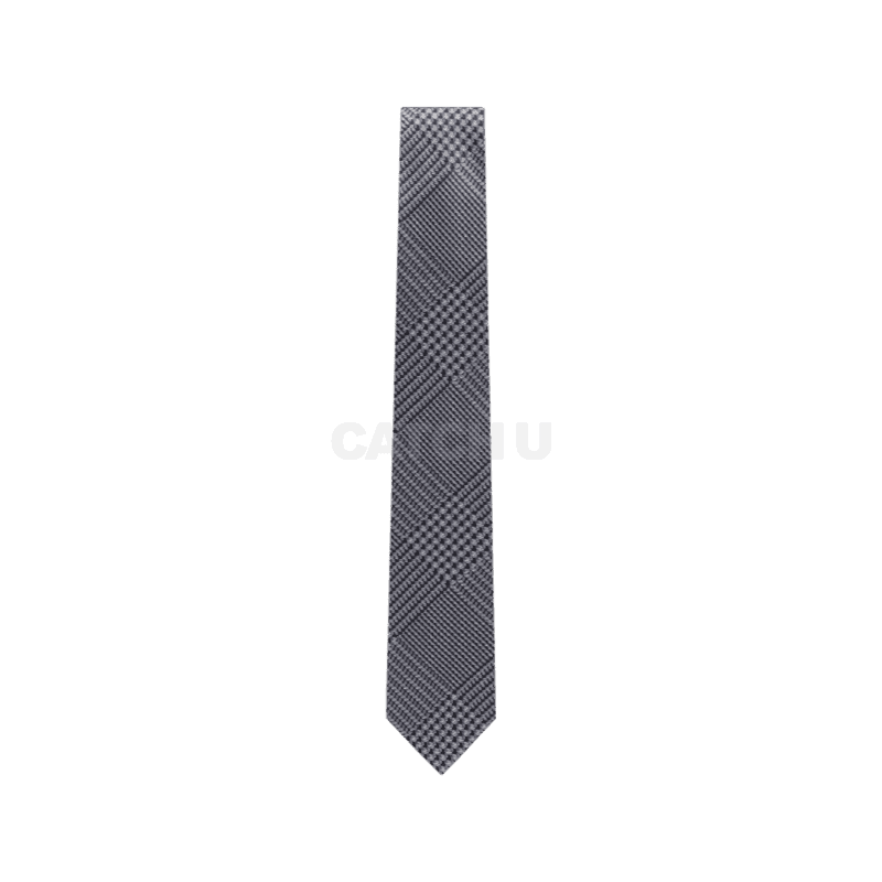 톰포드 지오메트릭 자카드 타이 (STE001 S0122 ZGRIG) [직매입정품]