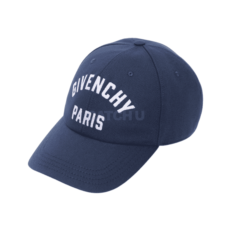 지방시 자수 로고 베이스볼 캡(BPZ0BWP0XV 410) [직매입정품]