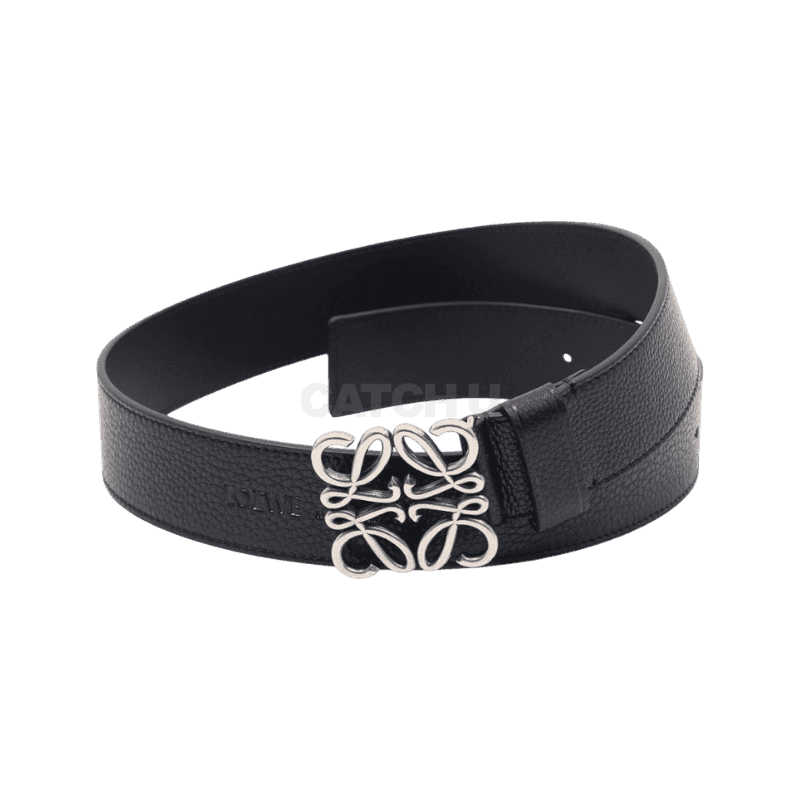 로에베 Chunky Anagram belt (E821238X14 1839)(청키 애너그램 벨트) 29~33 , 31~35 , 33~37 [직매입정품]