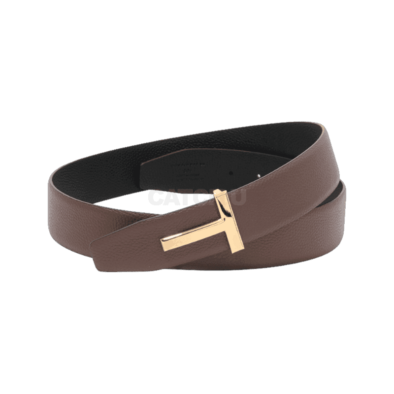 톰포드 톰포드 T버클 리버시블 벨트 40mm (TB178 LCL236G 3BN40) 27~31, 29~33, 31~35, 33~37 [직매입정품]