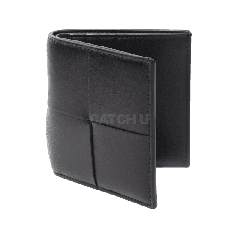 보테가베네타 카세트 슬림 폴더 지갑 (749452 VBWD2 8803) [직매입정품]