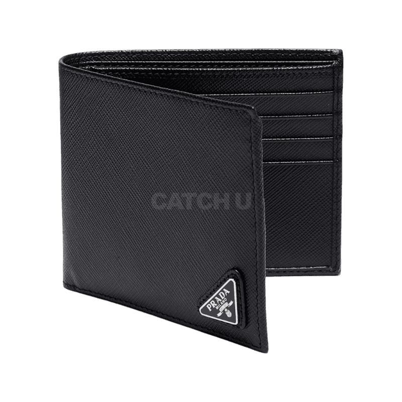 프라다 사피아노 삼각로고 반지갑 (2MO513 QHH F0002) [직매입정품]
