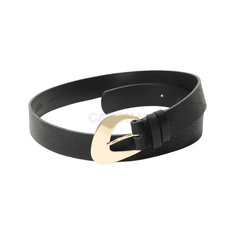 세퍼 LUE BELT - CRESCENT BLACK(루 벨트) 29~33 , 33~37 [직매입정품]