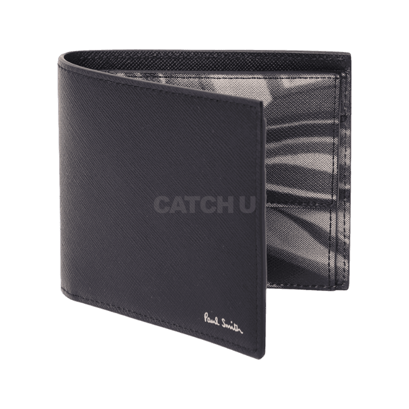 폴스미스 그래픽 바이폴드 지갑 (M1A 4833 PHBALL 79) [직매입정품]