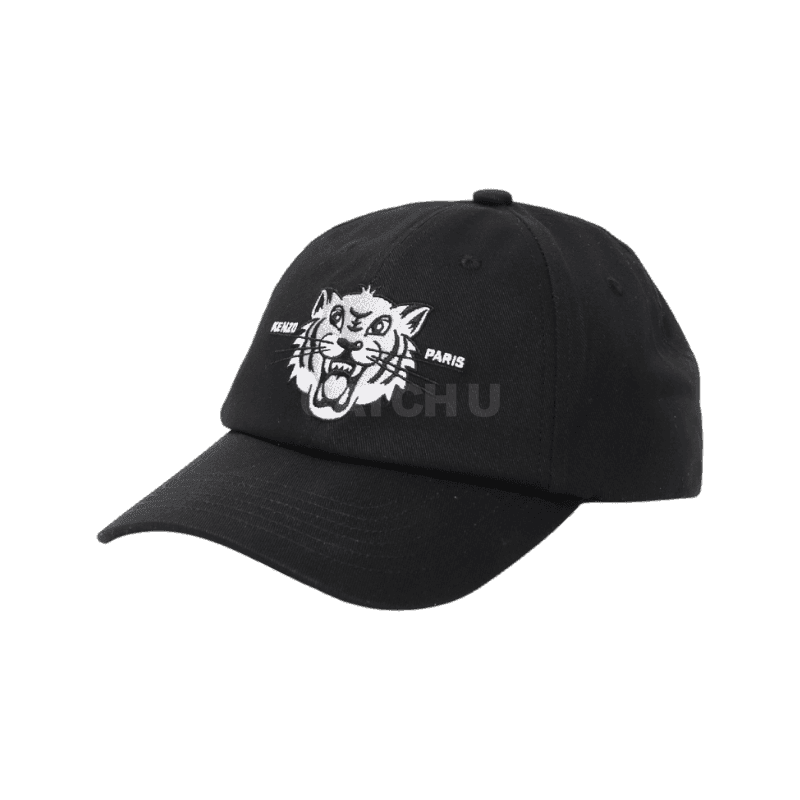 겐조 타이거 바시티 캡 (FF5 8AC621 F46 99) [직매입정품]