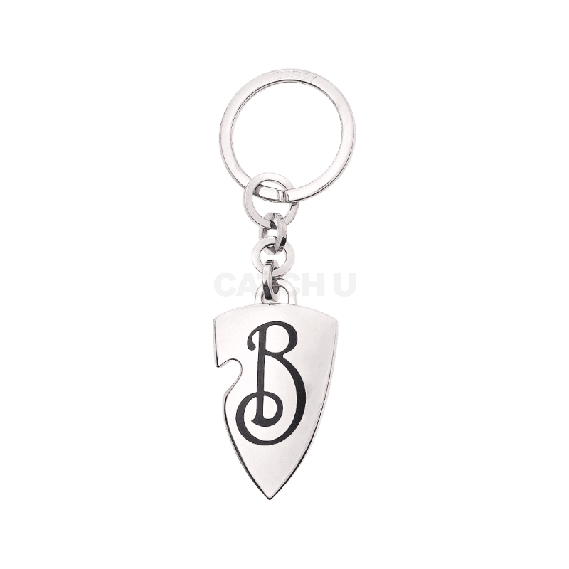버버리 B Shield Keyring (8104369)(B 쉴드 키링) [직매입정품]