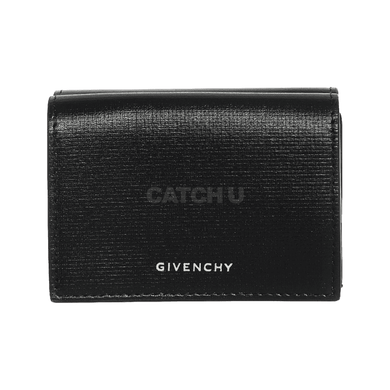 지방시 클래식 4G 가죽 지갑 (BK6095K1T4 001) [직매입정품]