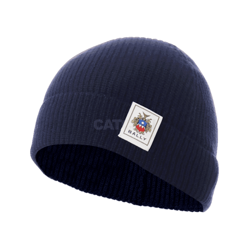 발리 MHA02DWO039-U591(로고 패치 비니) [직매입정품]