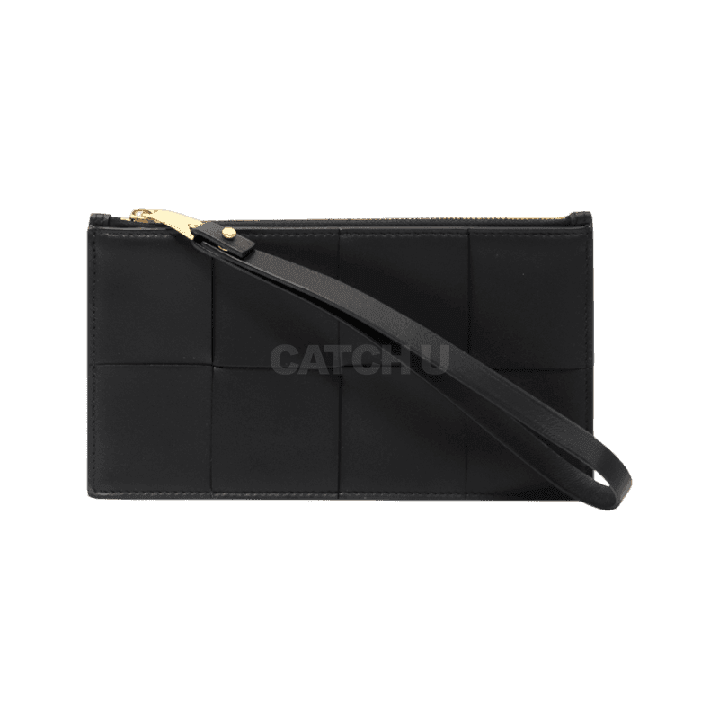 보테가베네타 인트레치아토 장지갑 (681012 V3UO3 8425) [직매입정품]