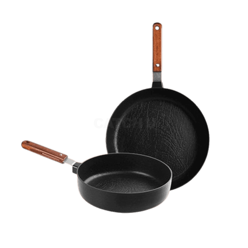 콕스타 하르츠 인덕현 후라이팬 2종 세트 KSC-HZIH8C4