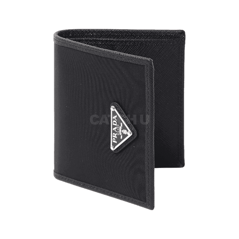 프라다 리나일론 지갑 블랙 (2MO004 2DMH F0002) [직매입정품]