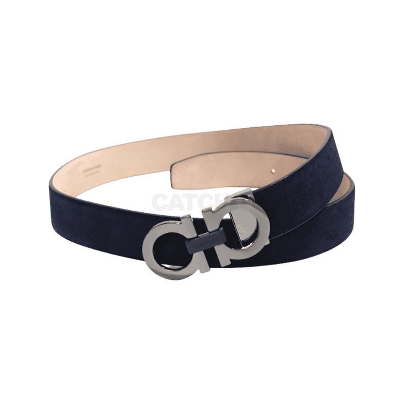 페라가모 670385 776404 간치니 어드저스터블 벨트 (670385 776404) 35~39 , 37~41 , 39~43 , 41~45 , 43~47 [직매입정품]