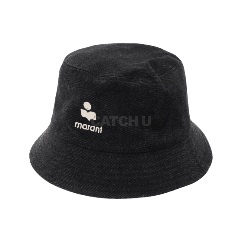 이자벨마랑 HALEY (CU001XHB B3C03J 02FK)(헤일리 버킷햇) [직매입정품]