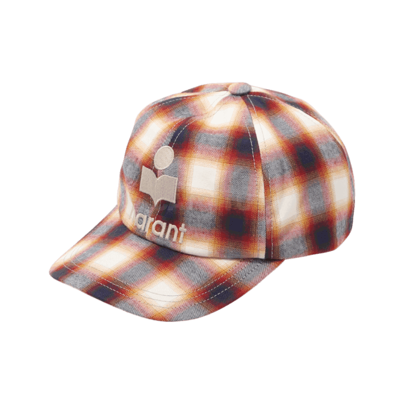 이자벨마랑 TYRON (CQ001XHC B3C01J MIRD)(Tyron 캡) [직매입정품]