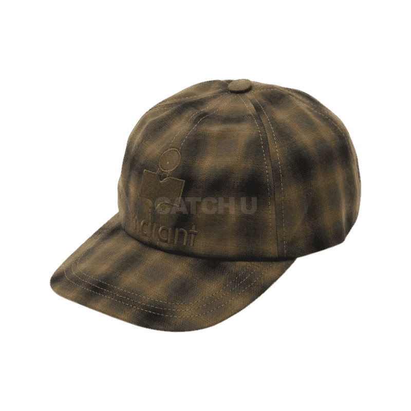 이자벨마랑 TYRON (CQ001XHC B3C01J KHKH)(Tyron 캡) [직매입정품]