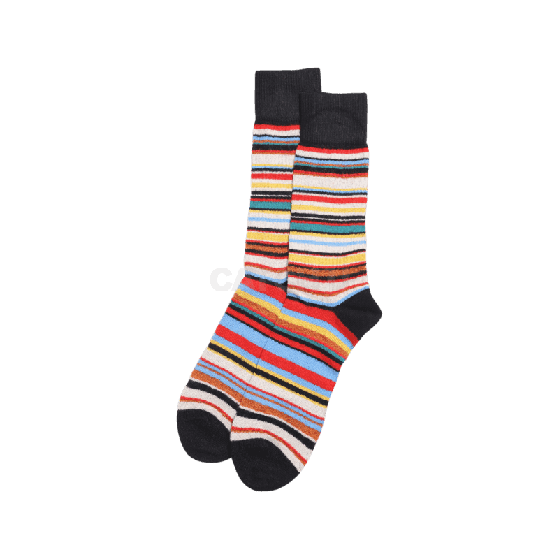 폴스미스 풀스미스 스트라이프 양말 (M1A 800E AF503 92) [직매입정품]