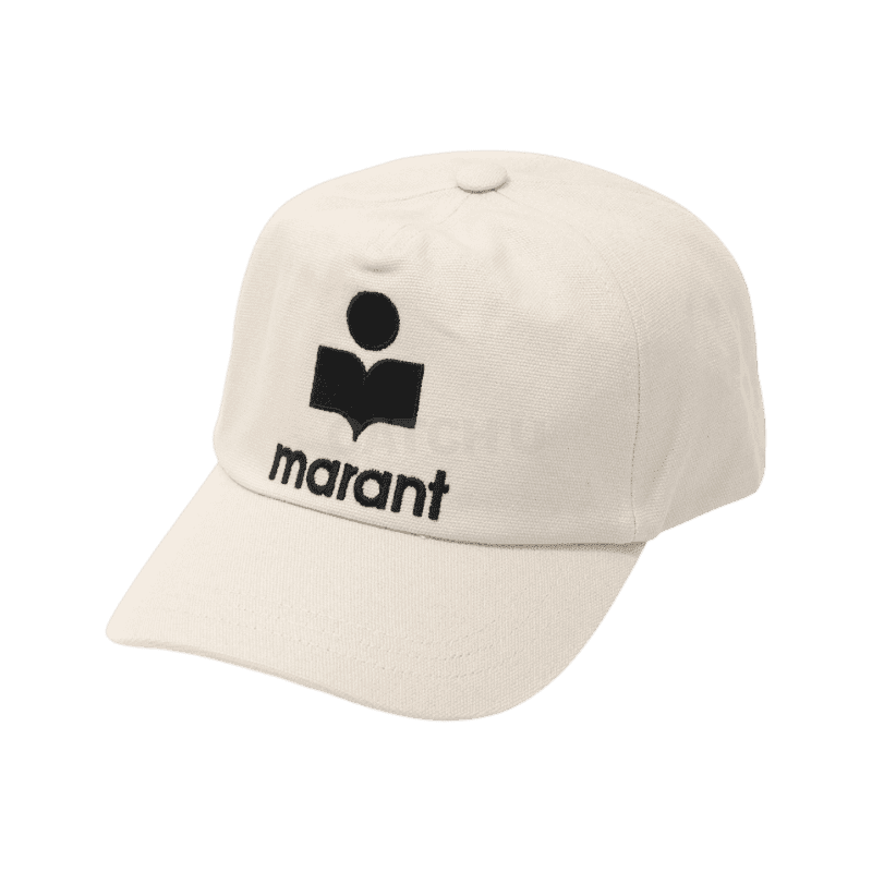 이자벨마랑 TYRON (CQ001XHB A3C01J ECBK)(타이론 캡) [직매입정품]