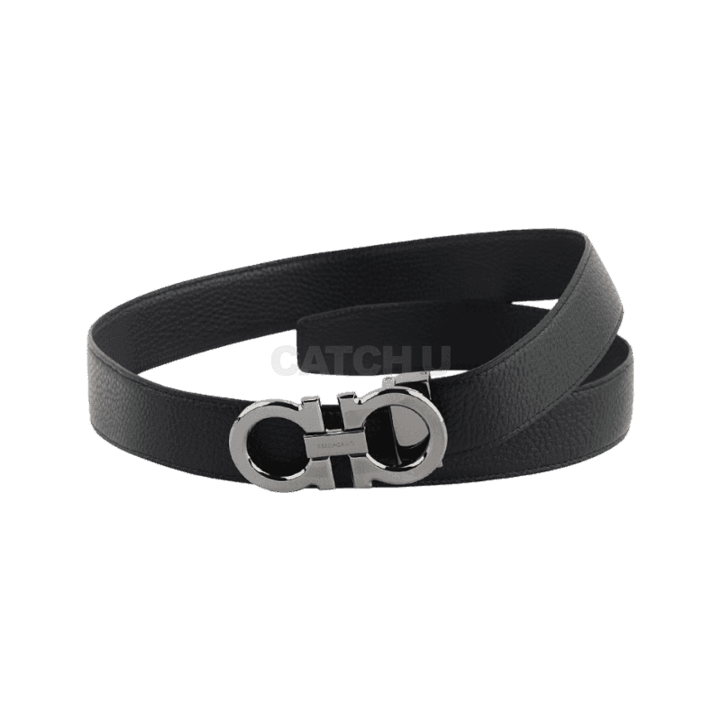 페라가모 679710 687611 간치니 리버시블 벨트 (679710 687611) 37~41 , 39~43 , 41~45 , 43~47 [직매입정품]