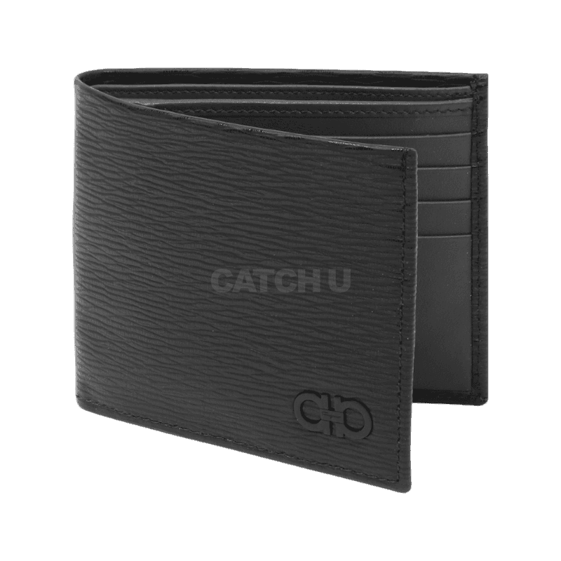 페라가모 66 A063 0733308 간치니 반지갑 (66A063 733308) [직매입정품]