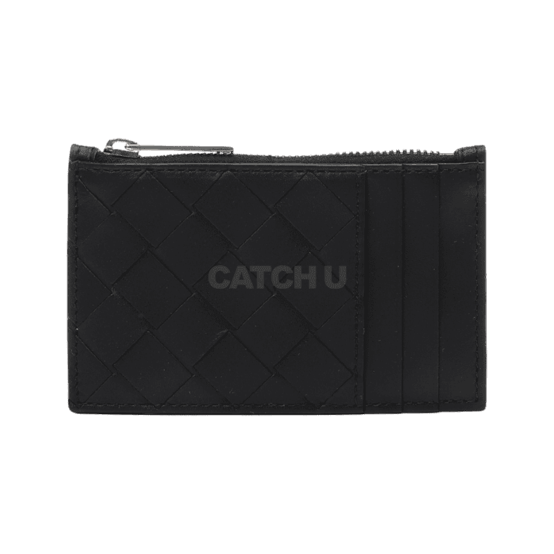 보테가베네타 인트레치아토 카드 지갑 (755985 VCPQ3 8803) [직매입정품]