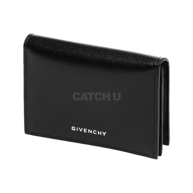 지방시 가죽 비지니스 카드 홀더 (BK60EHK1T4 001) [직매입정품]