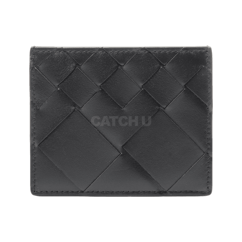 보테가베네타 인트레치아토 카드지갑 (778031 V3R53 8803) [직매입정품]