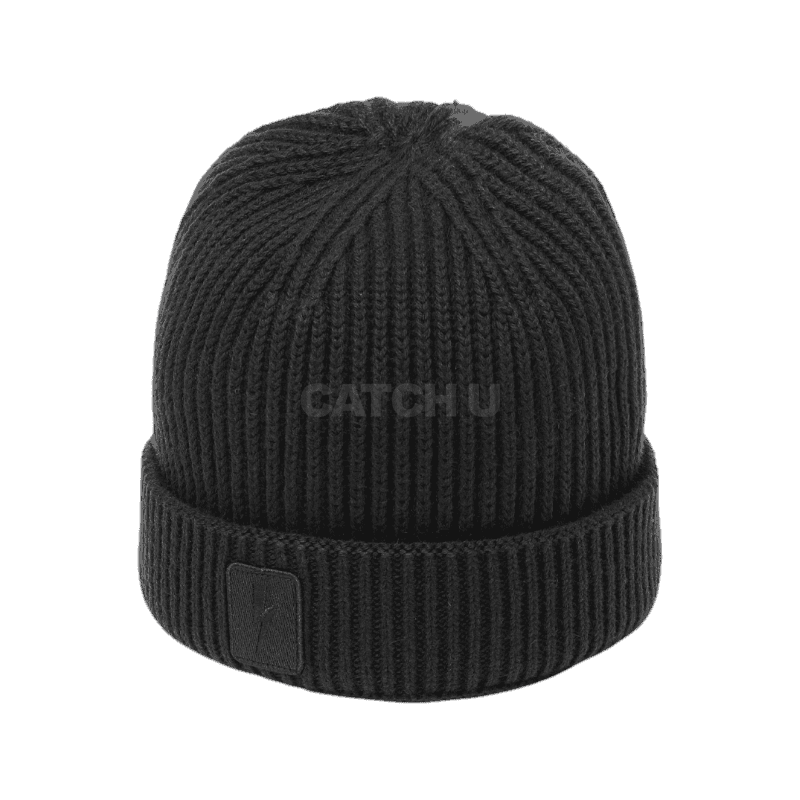 닐바렛 (NBV7CP335A-V9505-057)(코튼 캐시미어 볼트 배지 피셔맨 비니) [직매입정품]