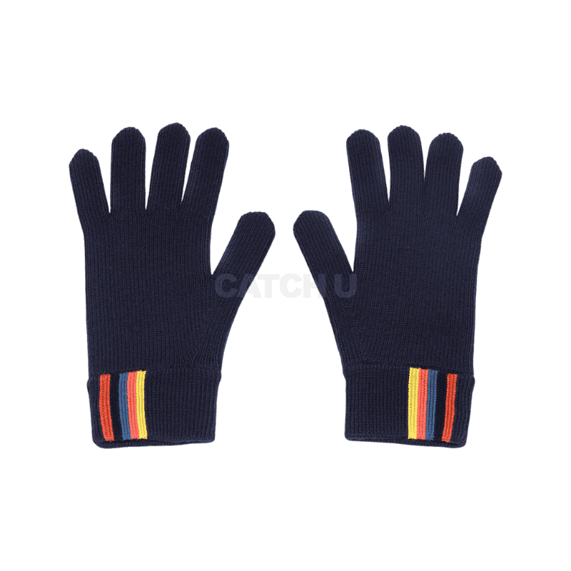 폴스미스 MEN GLOVE ARTIST END (M1A 410AL M394 47)(아티스트 엔드 장갑) [직매입정품]