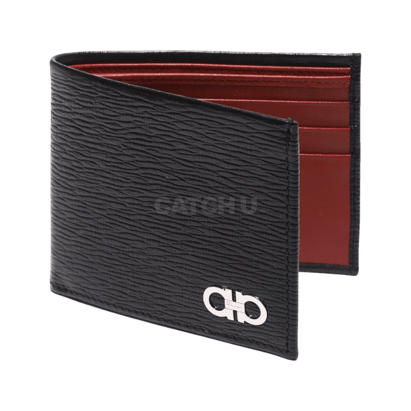 페라가모 66A064 685978(66A064 685978 더블 간치니 반지갑) [직매입정품]