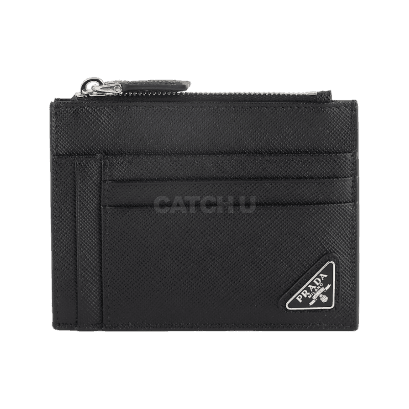 프라다 사피아노 삼각로고 카드홀더 (2MC067 QHH F0002) [직매입정품]
