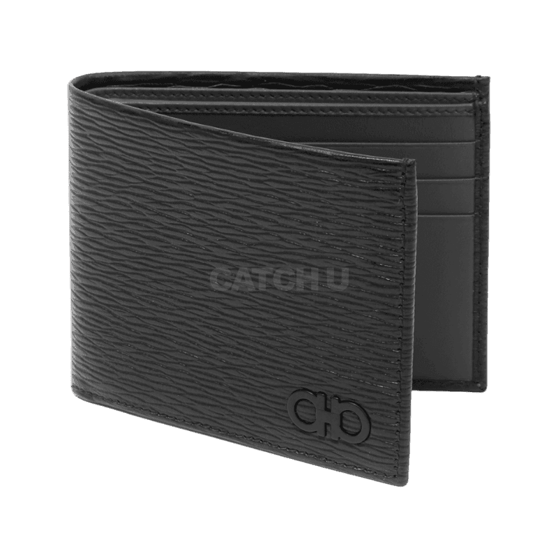 페라가모 66A064 733314(간치오 바이폴드 반지갑) [직매입정품]