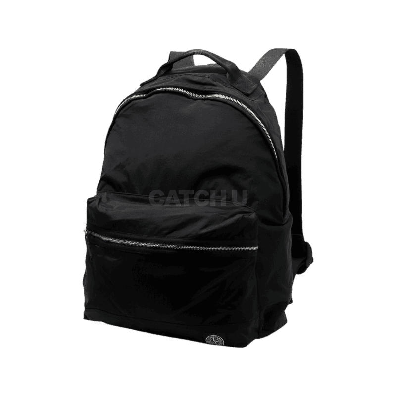 스톤아일랜드 (K2S15 9200014 S0251 V0029)(나일론 메탈 인 에코닐 백팩) [직매입정품]