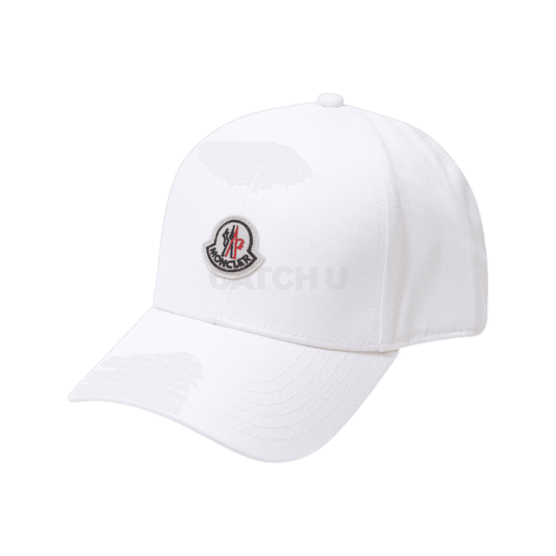 몽클레르 개버딘 야구 캡 모자 (3B00043 04863 034) [직매입정품]