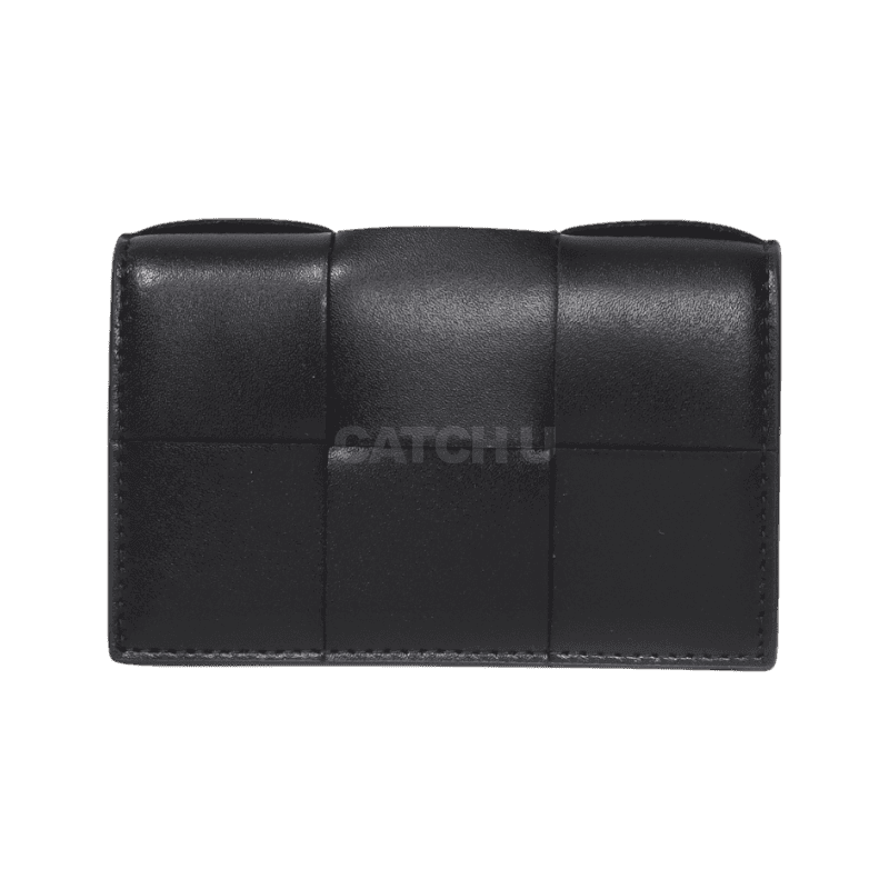 보테가베네타 755370 VBWD3 8803(인트레치아토 명함 카드 지갑) [직매입정품]