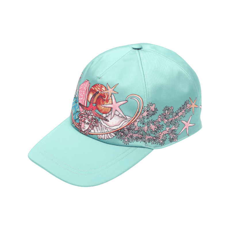 베르사체 (1010746 1A15146 5GA00)(Coral Theatre 베이스볼 캡) [직매입정품]