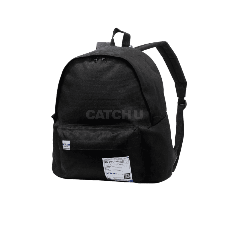 미하라 야스히로 미디엄 백팩 (I14BG732 BLACK) [직매입정품]