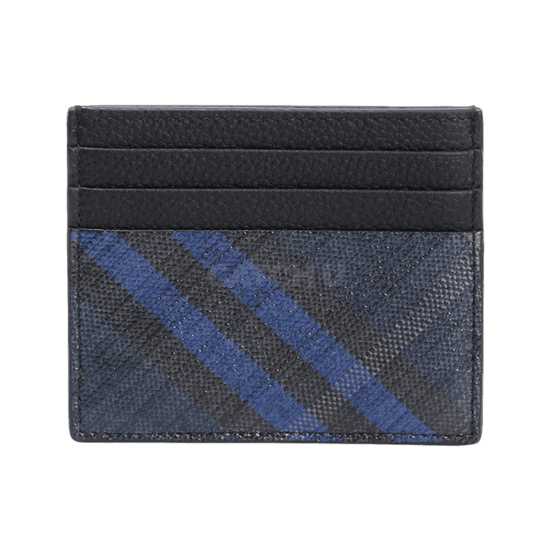 버버리 Toll Check Card Case (8112344)(톨 체크 카드 케이스) [직매입정품]