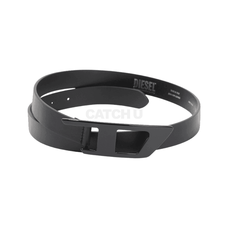 디젤 B-D 로고 벨트 II (X09916 PR227 T8013) 31~35 , 33~37 , 35~39 , 29~33 [직매입정품]