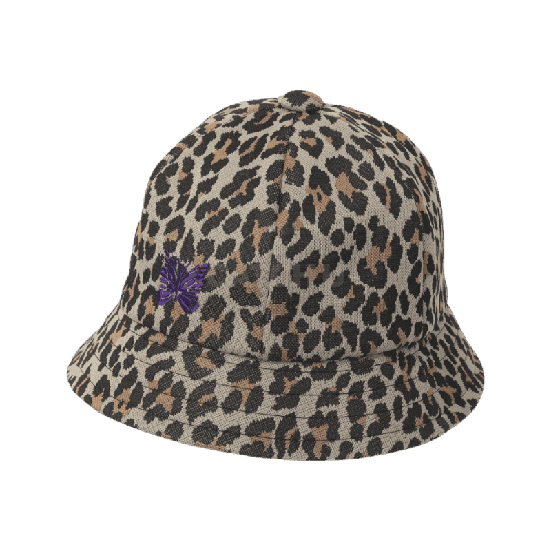 니들스 Bermuda Hat Poly Jq. - LEOPARD (QV048)(버뮤다 햇 폴리에스테르 Jq.) [직매입정품]
