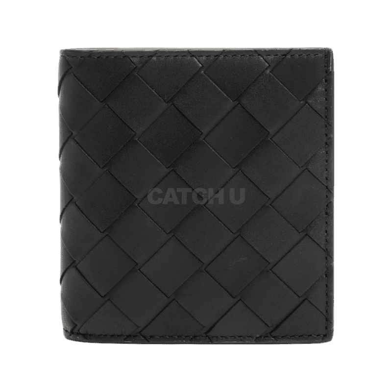 보테가베네타 빅 인트레치아토 폴더 지갑 (749400 VCPQ4 8803) [직매입정품]