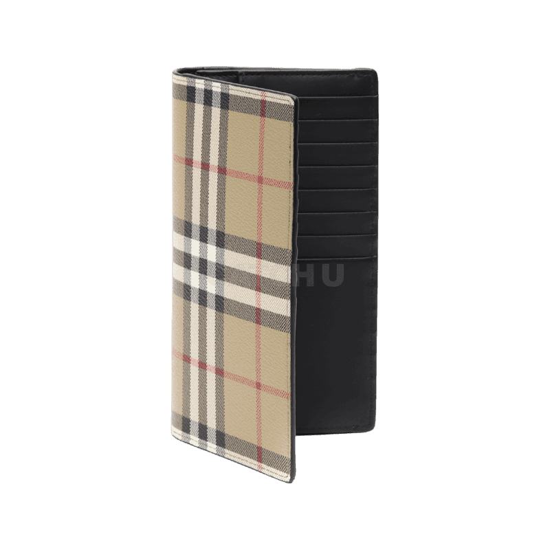 버버리 Vintage Checked Wallet (8084168)(빈티지 체크 플랩 장지갑) [직매입정품]