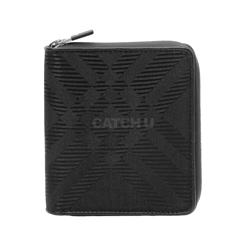 버버리 (8083404)(미디엄 체크 자카드 지퍼 지갑) [직매입정품]