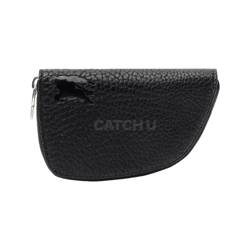 버버리 Small Shield Zipper Wallet (8080702)(스몰 쉴드 지퍼 지갑) [직매입정품]