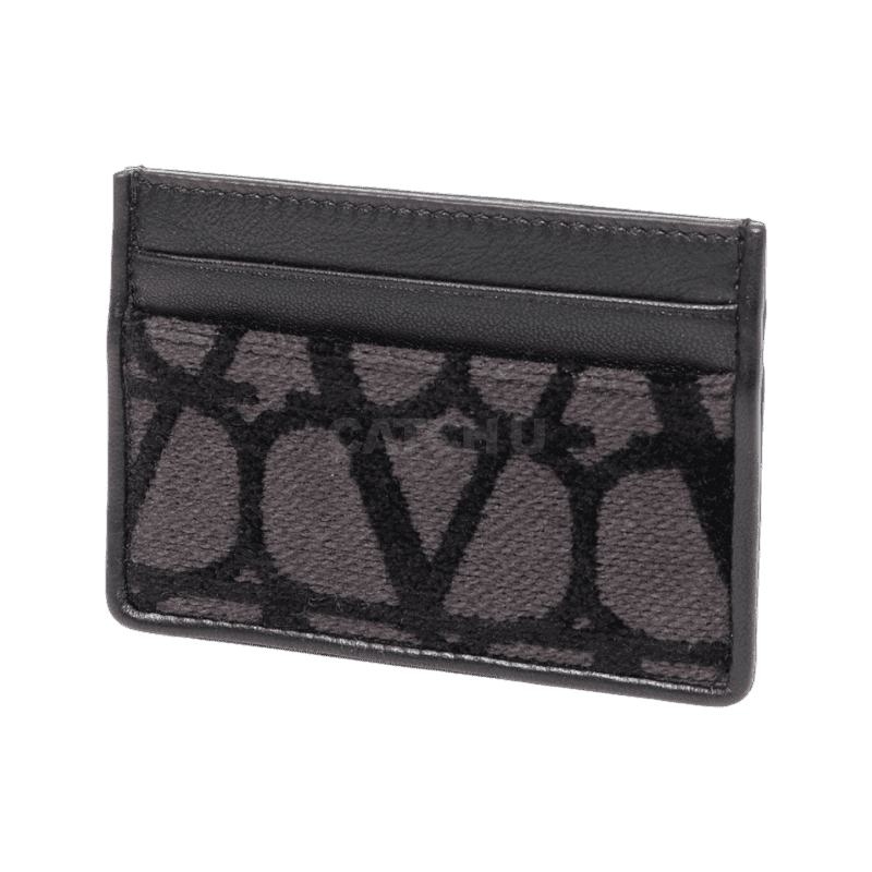 발렌티노 트왈 이코노그라프 카드 케이스 (3Y0P0T83 WAW U02 / 3Y2P0T83 WAW U02) [직매입정품]