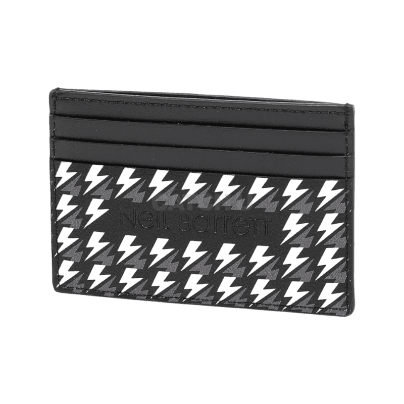 닐바렛 (NBV8SG197B-V9203D-001)(Pied-De-볼트 레더 카드 지갑) [직매입정품]