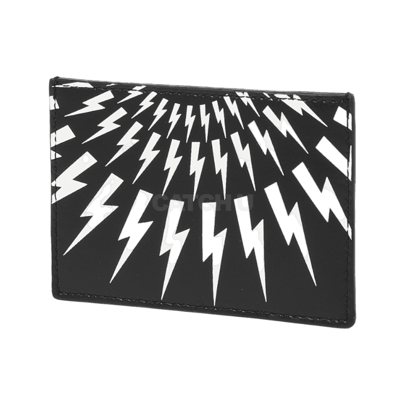 닐바렛 (NBV8SG197A-C9200T-001)(페어아일 썬더볼트 레더 4 슬롯 카드지갑) [직매입정품]