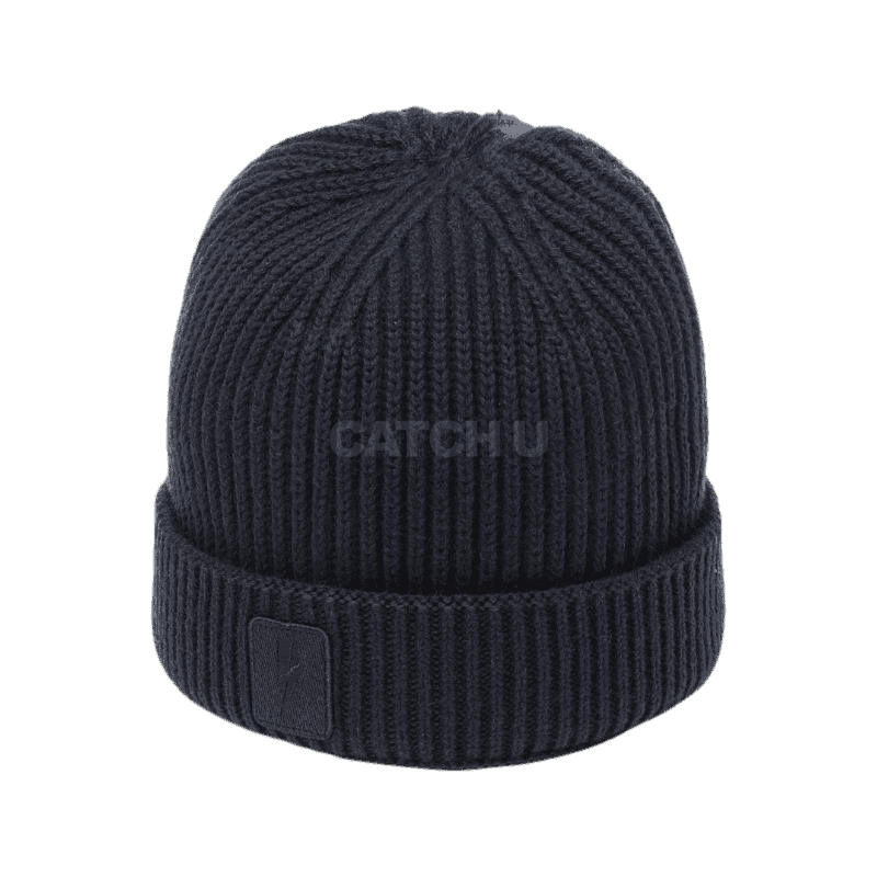 닐바렛 (NBV7CP335A-V9505-407)(코튼 캐시미어 볼트 배지 피셔맨 비니) [직매입정품]